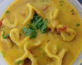 दाल ढोकली (dal dhokli recipe in Hindi) रेसिपी चरण 5 फोटो