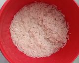 Foto langkah ke 1 dari resep Ketan Gula Merah.