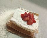 Foto del paso 8 de la receta: Milhojas con fresas