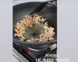 Foto langkah ke 2 dari resep Udang Pete Balado EZ.