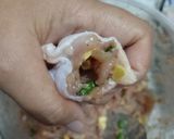 รูปขั้นตอนการทำที่ 3 ของ ปีกไก่ยัดใส้