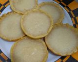 Foto langkah ke 5 dari resep Pie susu teflon mini no telur.