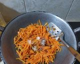 Foto langkah ke 2 dari resep Lumpia Sayur.
