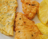 Foto del paso 3 de la receta: Filetes de Merluza rebozada