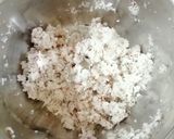 A picture of step 2 of Beans coconut fry.