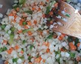 Foto del paso 2 de la receta: Panqueques de Acelga