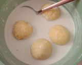 Foto langkah ke 4 dari resep Rondo Royal - Tape Singkong Goreng.