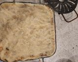 A picture of step 8 of Potato Lasagna.