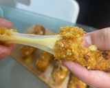 Foto del paso 8 de la receta: Palitos de queso crunchy