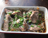 Foto del paso 8 de la receta: Solomillo al horno con champiñones