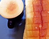 Foto langkah ke 5 dari resep Ogura cheese cake.