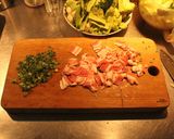 Foto del paso 5 de la receta: Almuerzo, verduroso y bastante cocorito