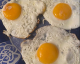 Foto del paso 1 de la receta: Sándwich de bacon y huevo