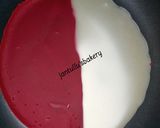 A picture of step 6 of Two Colours samosa.