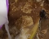 Foto langkah ke 4 dari resep Opor Daging Sapi Bumbu Instan Plus Rempah (Empuk & Gurih!).