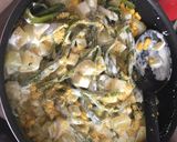Foto del paso 3 de la receta: Rajitas con papa y arroz verde