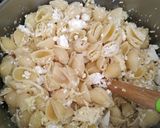 Φωτογραφία βήματος 4 της συνταγής Κοχύλια σουφλέ