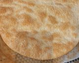 Une image de l'étape 1 de Tarte fine aux pêches.