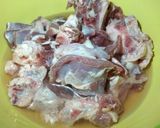 Foto langkah ke 1 dari resep Semur kambing #kuraskulkas #antiribet #berburucelemekemas.