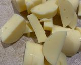 Foto langkah ke 1 dari resep Pakcoy Tofu Kuah.