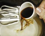Foto del paso 2 de la receta: 💖"Bizcochuelo coffe"💖