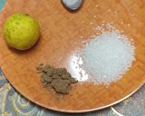 অরেঞ্জ ককটেল(orange cocktail recipe in Bengali) রেসিপি ধাপ - 1 ছবি