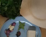 Foto langkah ke 1 dari resep Bobor Daun Kelor.