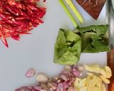 Foto langkah ke 1 dari resep Tumis kacang panjang tauco.