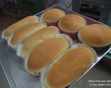 Foto langkah ke 5 dari resep 78* Adonan Roti Metode Autolisis.