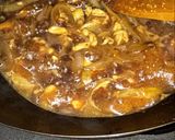 Foto langkah ke 4 dari resep Ayam teriyaki ala hokben.