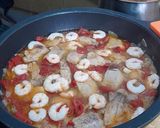 Foto del paso 3 de la receta: Atún encebollado