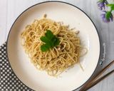 Foto langkah ke 4 dari resep Spaghetti Aglio e Olio.
