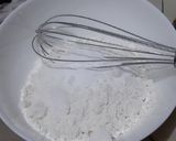 Foto langkah ke 2 dari resep Sprinkle White Cake (steamed/kukus).