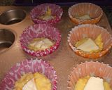 Foto del paso 4 de la receta: Muffins de choclo 🌽
