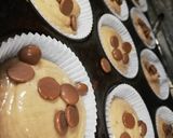 A picture of step 5 of Chocolate and Orange...what could go wrong? Best flavor combo #Baking.