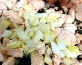 A picture of step 3 of My Chicken Pasta with Chilli,Salt & Pepper Seasoning 😍.