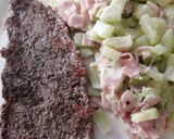 Foto del paso 3 de la receta: Chayotes con Crema