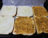 Foto del paso 2 de la receta Cuadraditos de pan de molde con ensaladas individuales