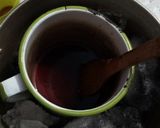 Foto del paso 1 de la receta: Sorbet de vino tinto