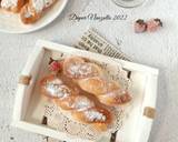 Cara Membuat Kkwabaegi Korean Twisted Doughnut 8