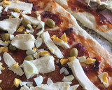 Foto del paso 5 de la receta: 🍕🍕PIZZA 🍕🍕ARROLLADA 😋🤩🍕