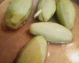 Perval mithai recipe step 2 photo
