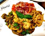 Pas rețetă Scaloppine de pui cu ciuperci 5 fotografie