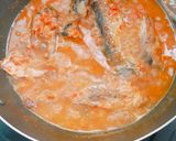 Foto langkah ke 4 dari resep Ikan Patin Asam Pedas.