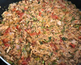 Foto del paso 5 de la receta: Atún tipo vizcaína