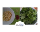 Foto langkah ke 1 dari resep 🍲 Sayur Bayam Jagung 🍲.