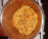 Foto del paso 3 de la receta: Espaguettis a la bibiana
