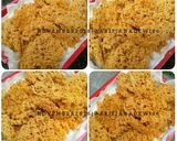 Foto langkah ke 5 dari resep Kremesan Renyah Bersarang.