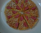 Foto langkah ke 6 dari resep Pizza cookies.
