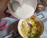 Foto langkah ke 3 dari resep Telur Dadar Padang.